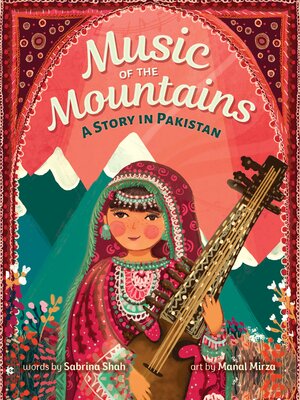cover image of Music of the Mountains